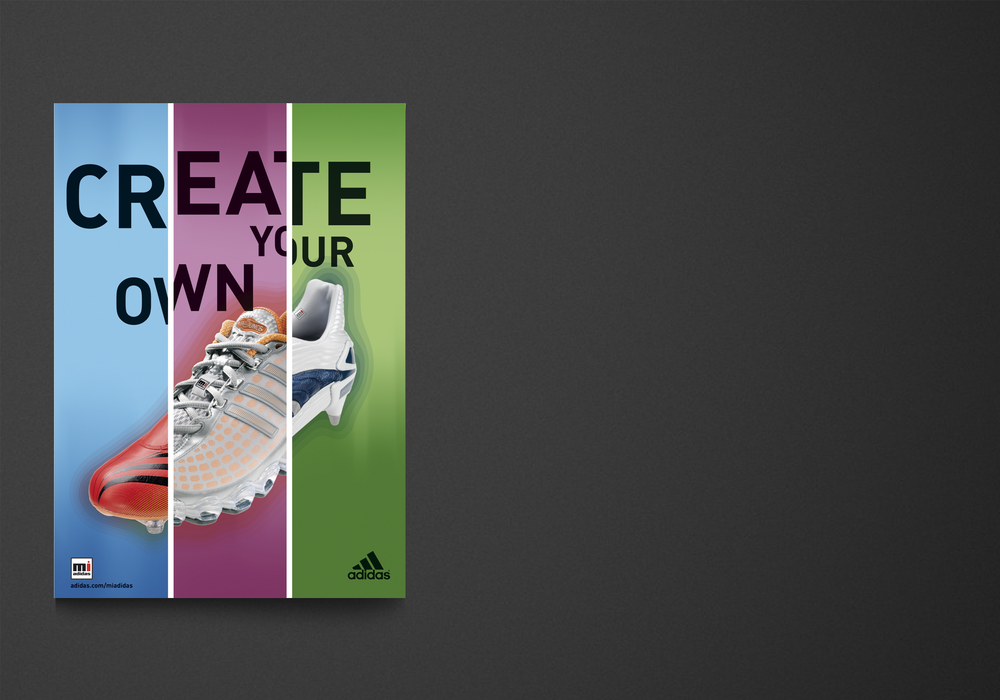 Mi Adidas Football Aimerangers Fr