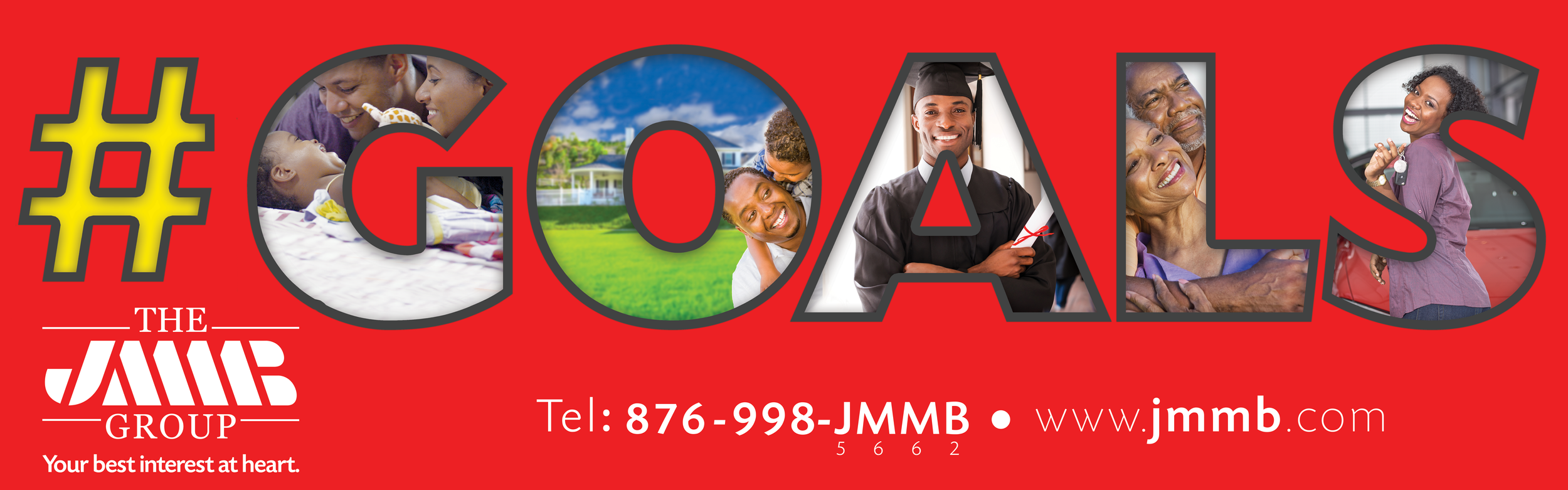 JMMB Goals Billboard