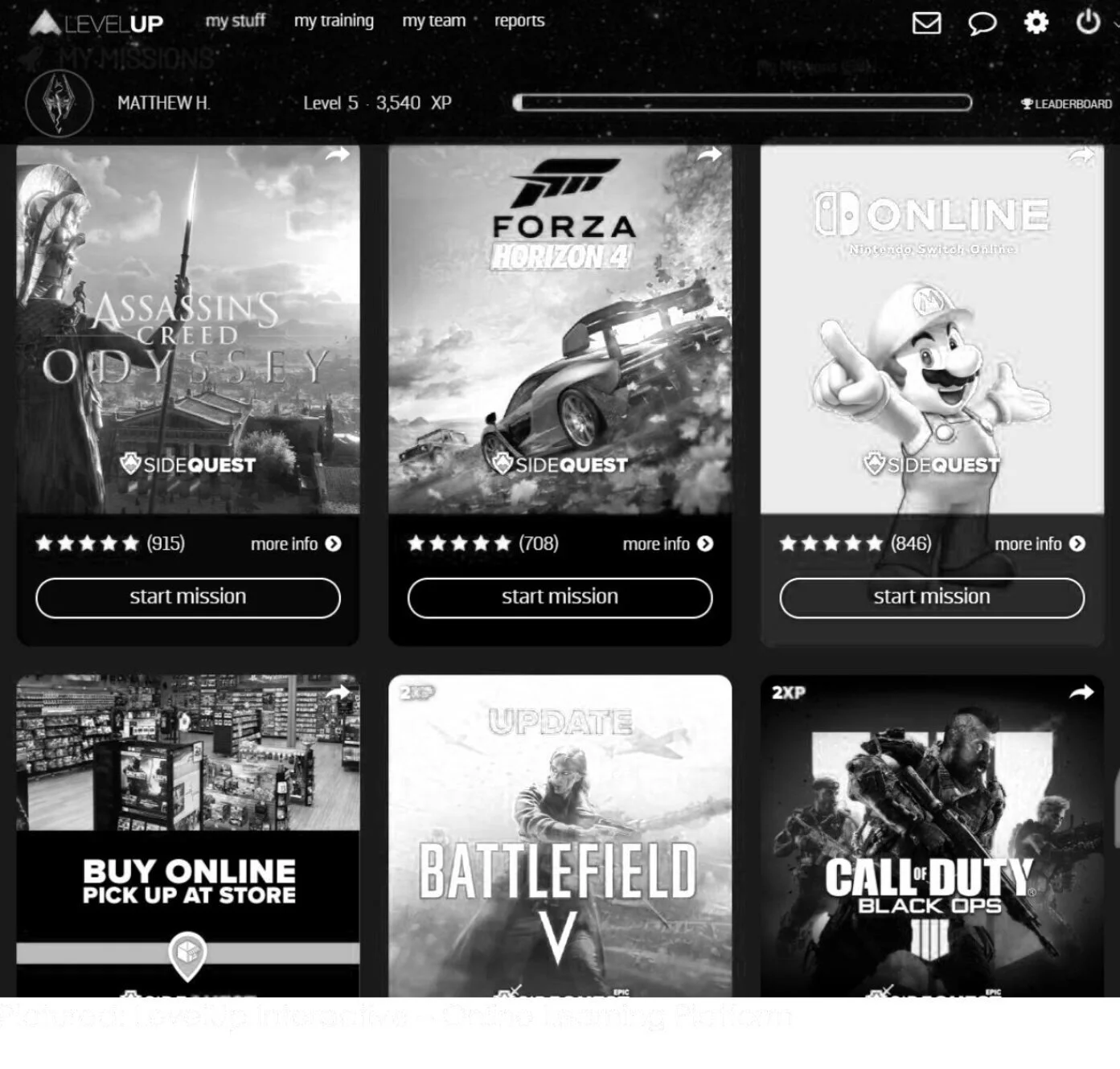 Not your average LMS