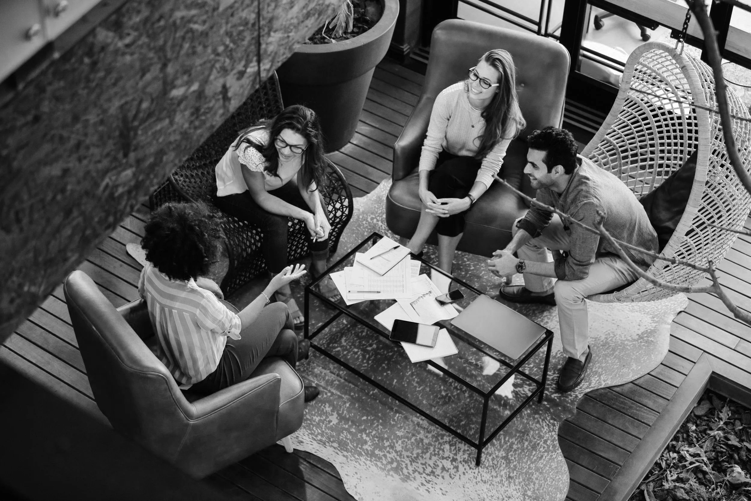 Talent Review & Succession Planning