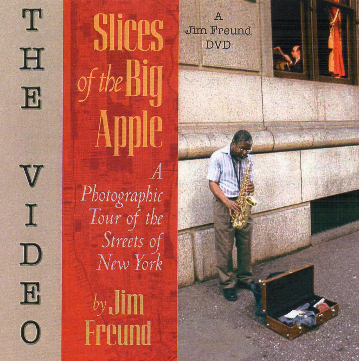 Slices of the Big Apple 1st Part