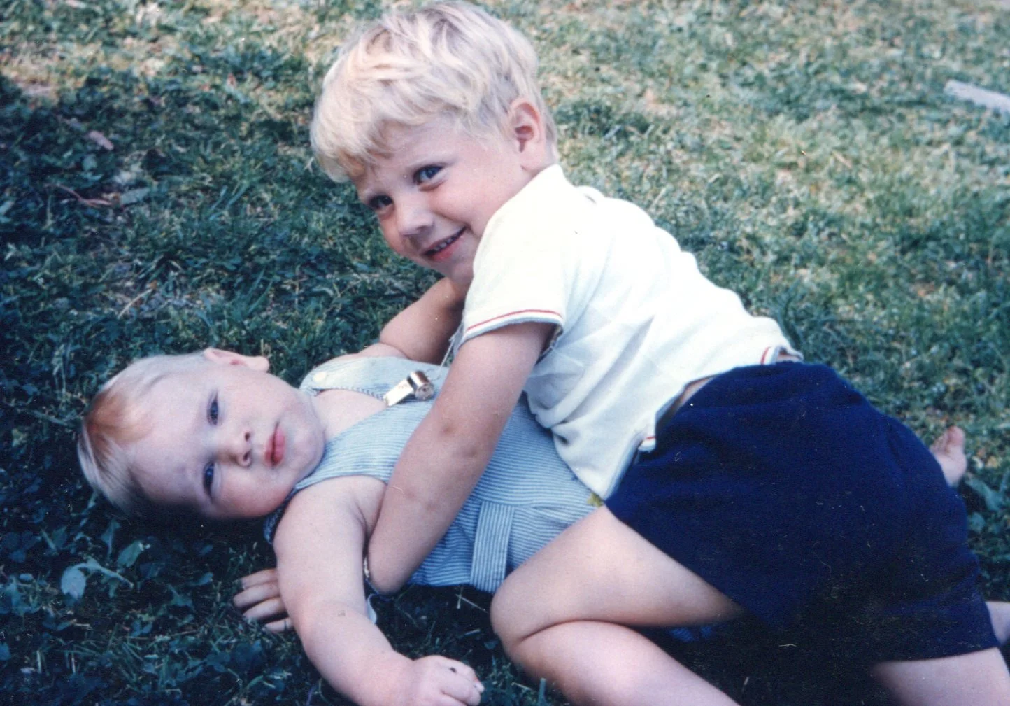 My Boys – The Early Years