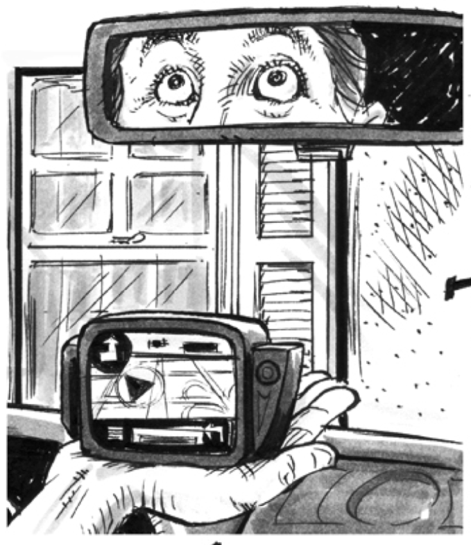 GPS WITH A TWIST