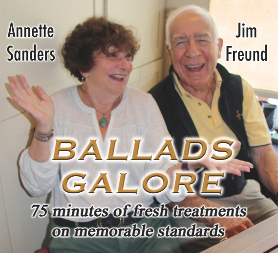 Ballads Galore Part 1