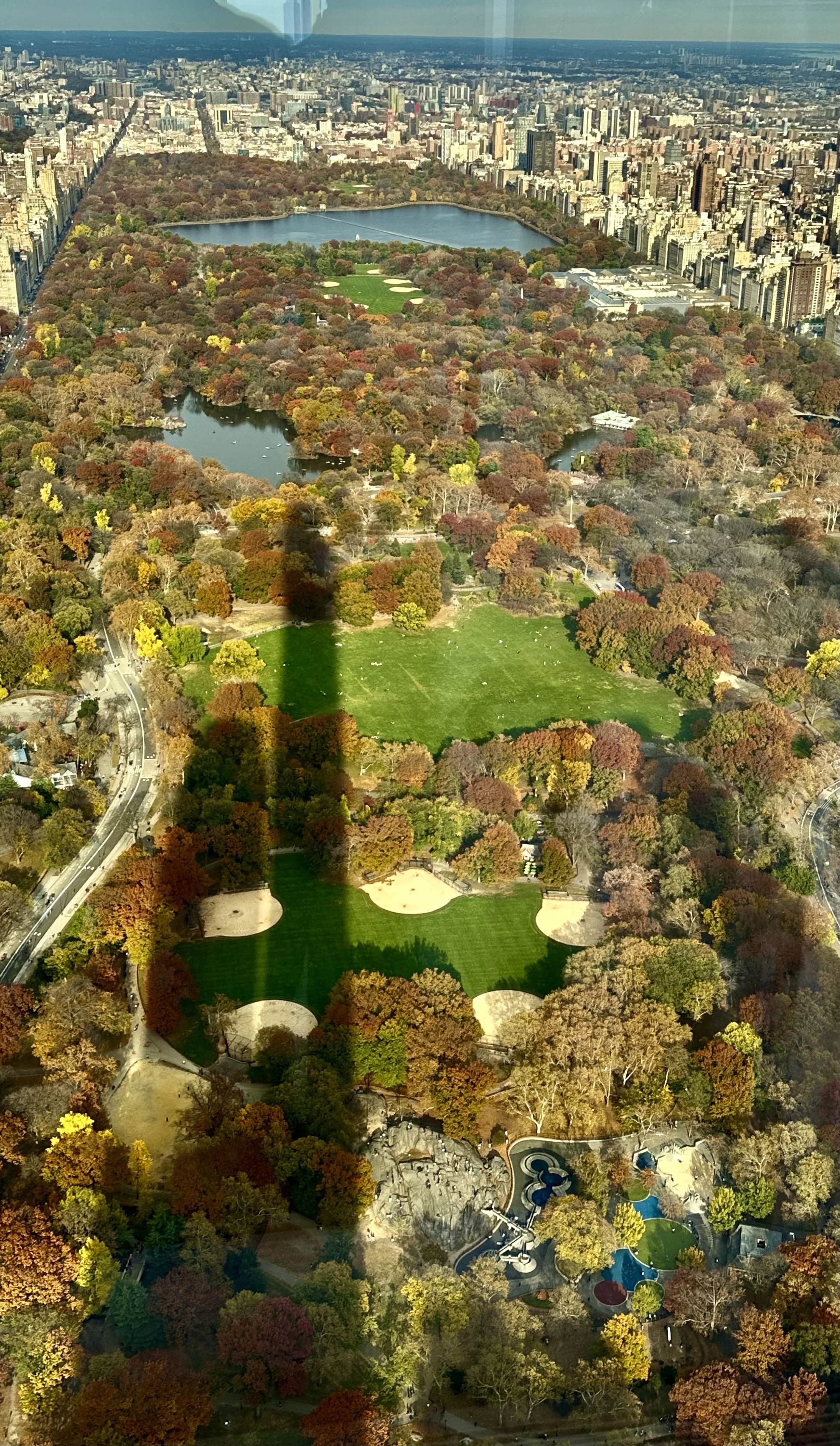  I borrowed this shot from last month’s blog entry to show the extra interest a shadow can add to a familiar scene. 