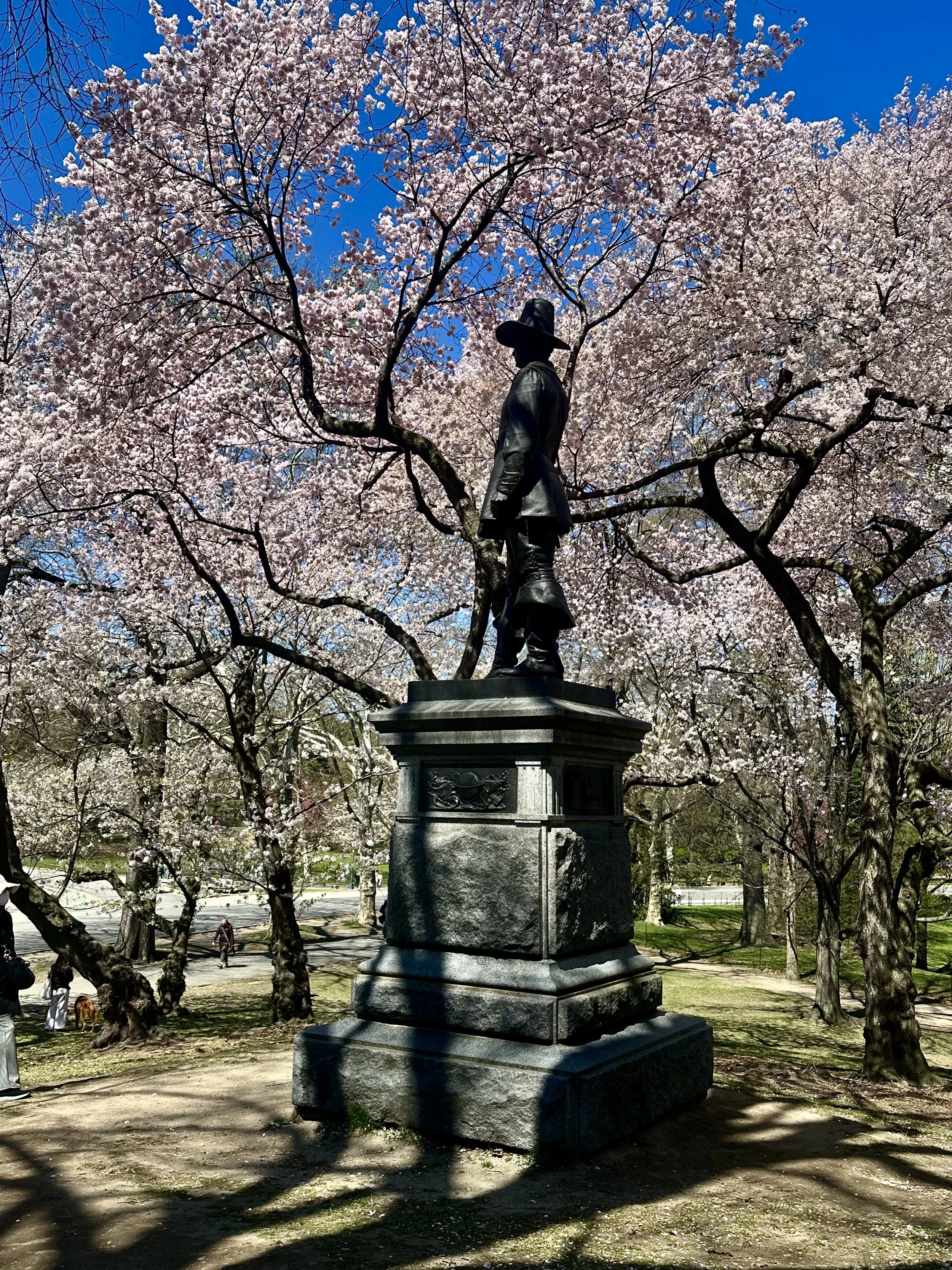  The pilgrim on Pilgrim Hill . . . . 