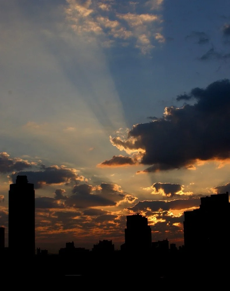 Sunrises and Sunsets