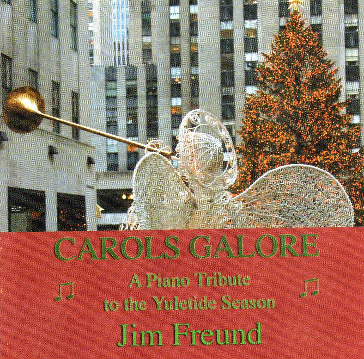 The Rest of the Carols