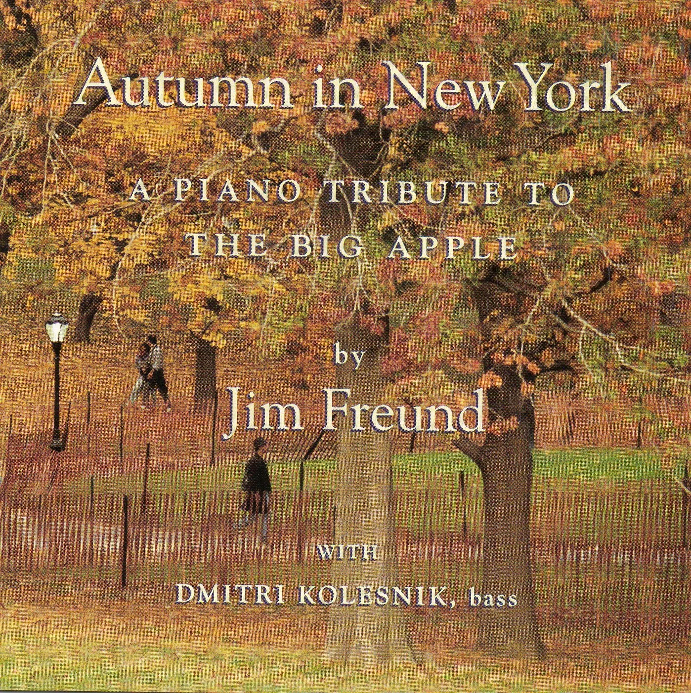 New York State of Mind