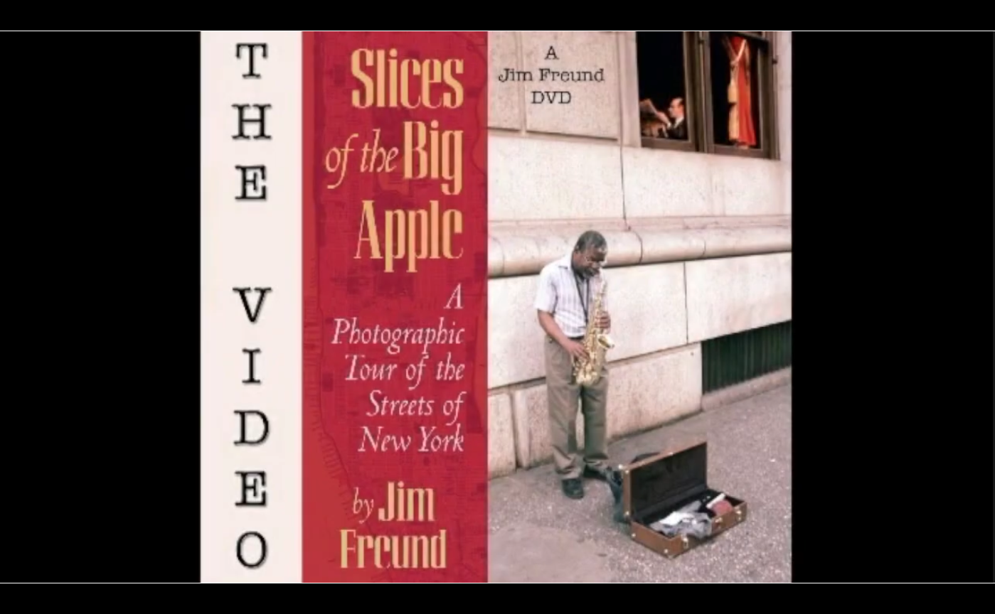 Slices of the Big Apple Part 2