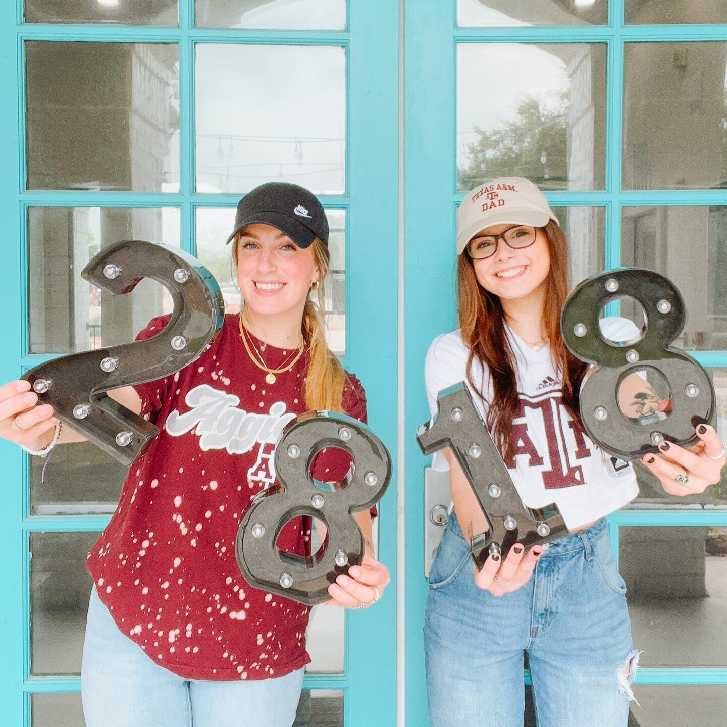 FREE MONTH OF RENT for all our FUTURE AGGIES who tour &amp; sign today! make 28//18 your home for FALL 2023! Gig Em Ags!⁠
⁠