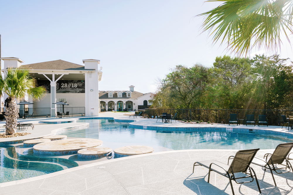 2818 Student Apartments Near Texas A&M Campus