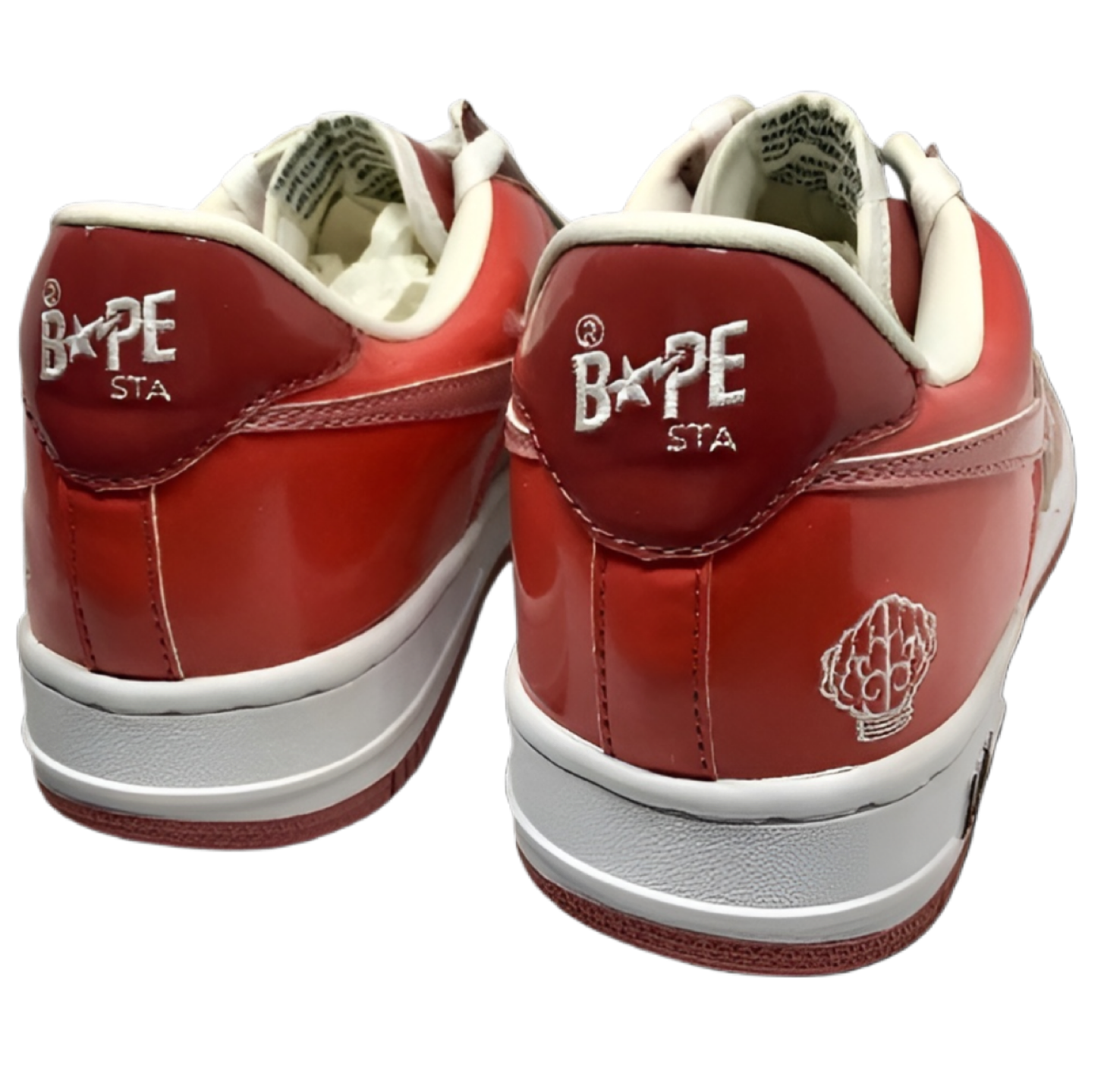 A BATHING APE X N.E.R.D BAPESTA — COLLECTIVE MILO