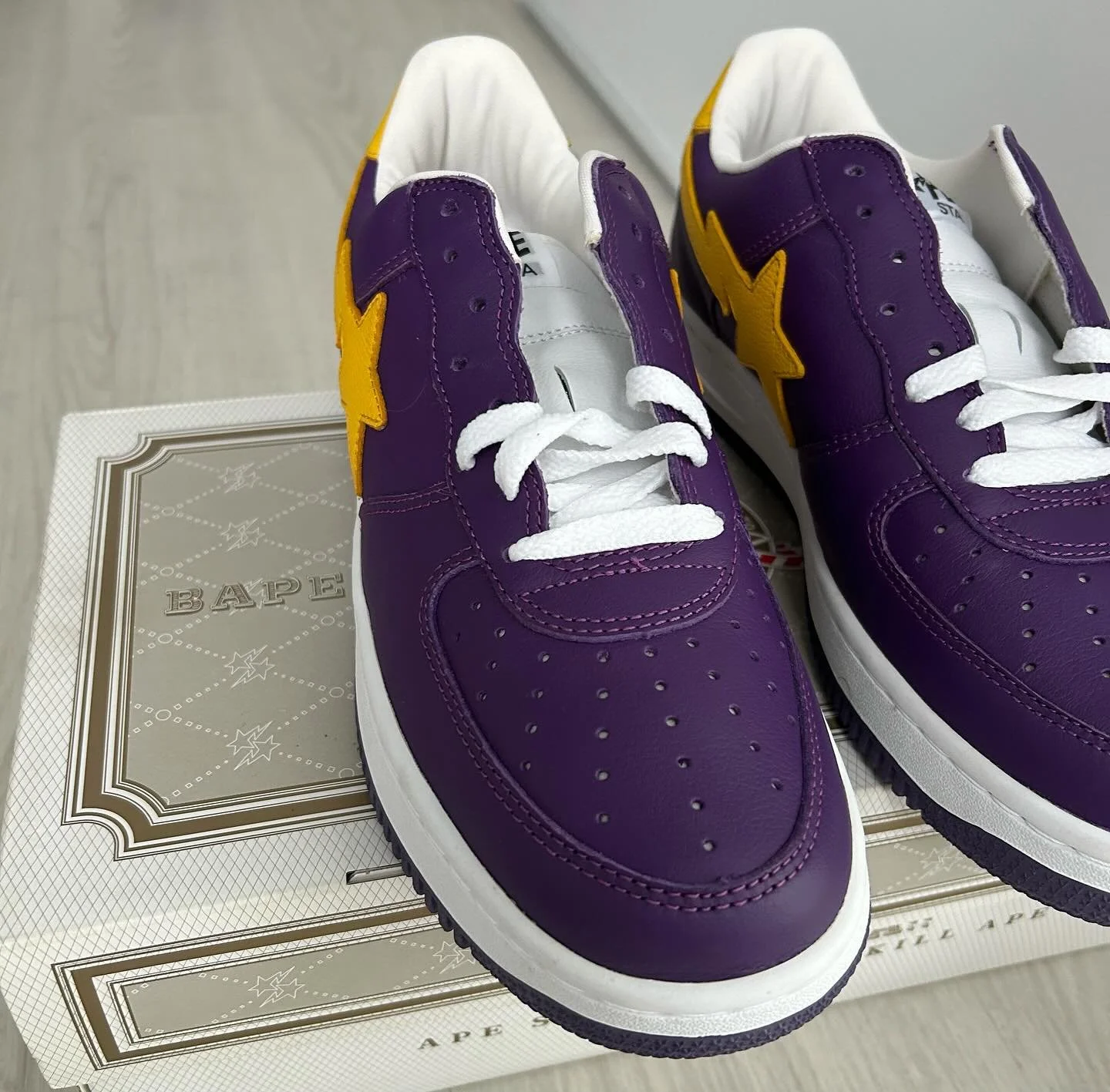 NIGO presents &ldquo;Foot Soldier&rdquo;, a new century of shoes in Daikanyama, Tokyo.

NIGO&rsquo;s footwear strategy is now in full swing. Following the opening of the Kyoto store, the &ldquo;Foot Soldier&rdquo; Daikanyama store in Tokyo was full o