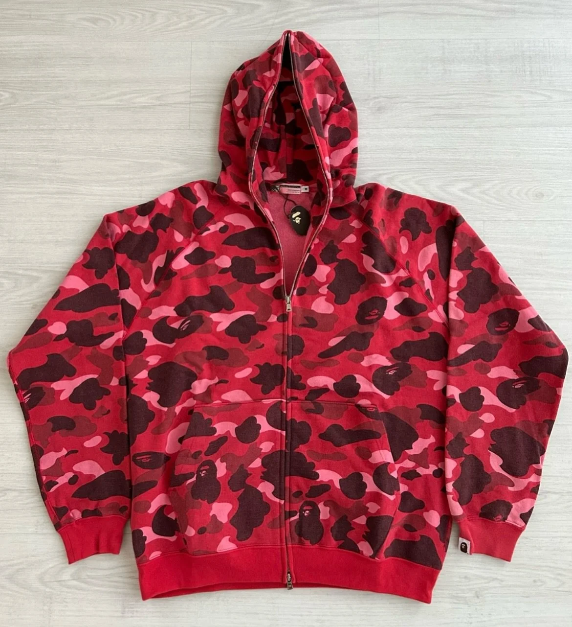 Few collaborations in streetwear history capture the perfect intersection of music, culture and fashion like A Bathing Ape&rsquo;s N.E.R.D Camo. 

It&rsquo;s a symbol of an era when Pharrell Williams, NIGO&reg; and the fusion of sound and style resha