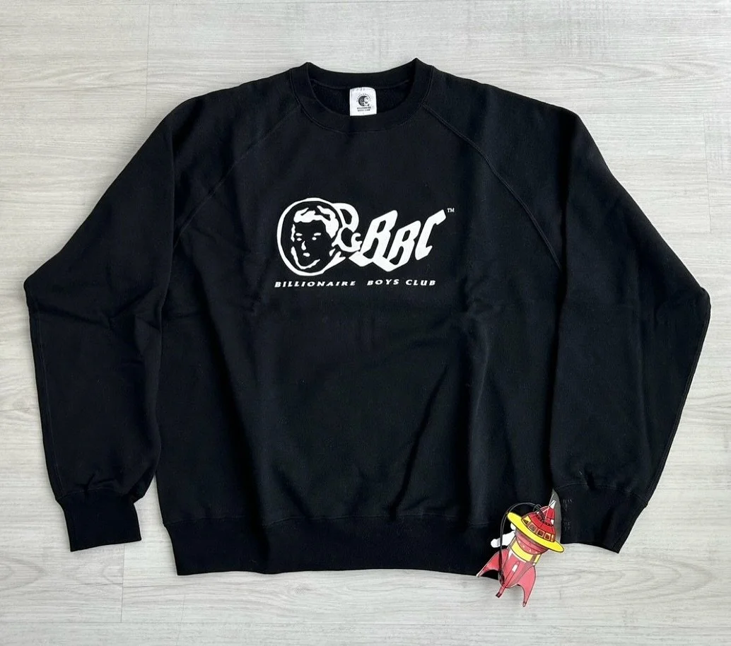 Season 0 denotes the earliest production run of Billionaire Boys Club gear.

These pieces date from around 2003/2004, shortly after Pharrell and Nigo founded BBC. Because they were made before the brand was fully launched/widely distributed, their nu