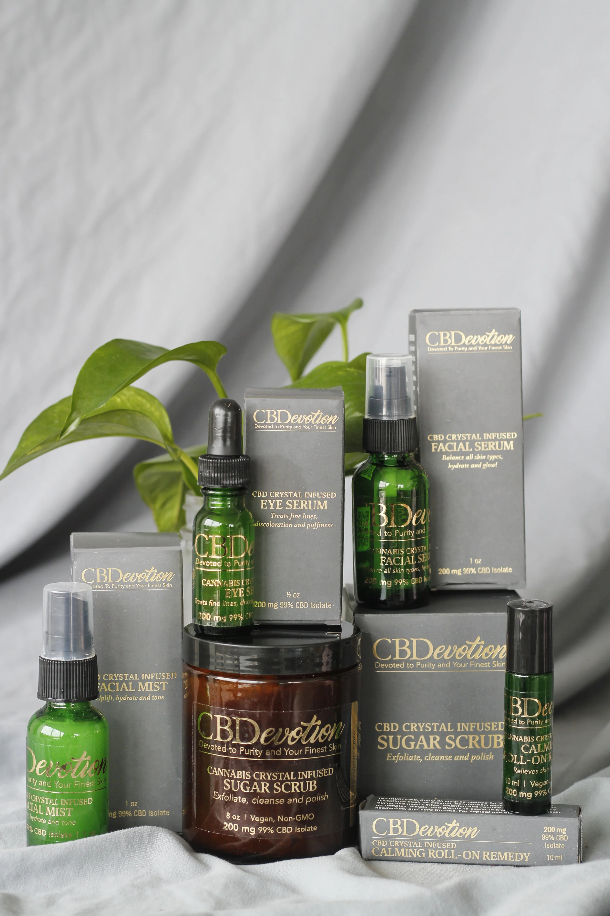 CBDevotion Gift Set