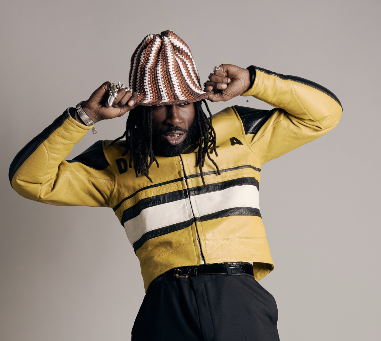 Kojey Radical