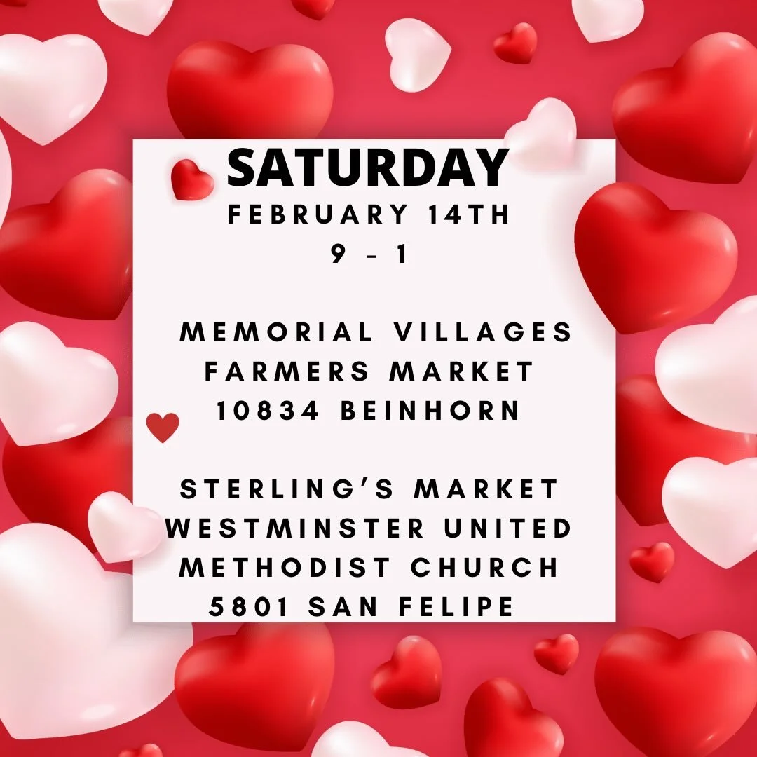 Valentine&rsquo;s Day Fun! Come see us at one of our fun markets! We will have lots of yummy things to make Valentine&rsquo;s Day the best! See you there!

#sweetrockinrolls #cinnamonrolls #kolaches #pies #quiche