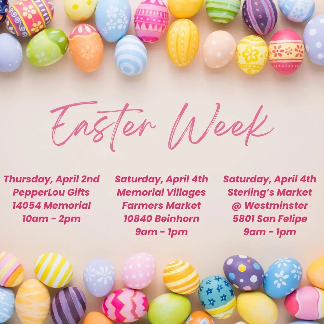 Come see us! We are busy getting things ready for Easter! Please come out and see us! Don&rsquo;t for get the Easter Bunny Cinnamon Rolls! 🐰🐇🐣✝️

#sweetrockinrolls #easterbunnycinnamonrolls #orangerolls #iceboxpie #quiche