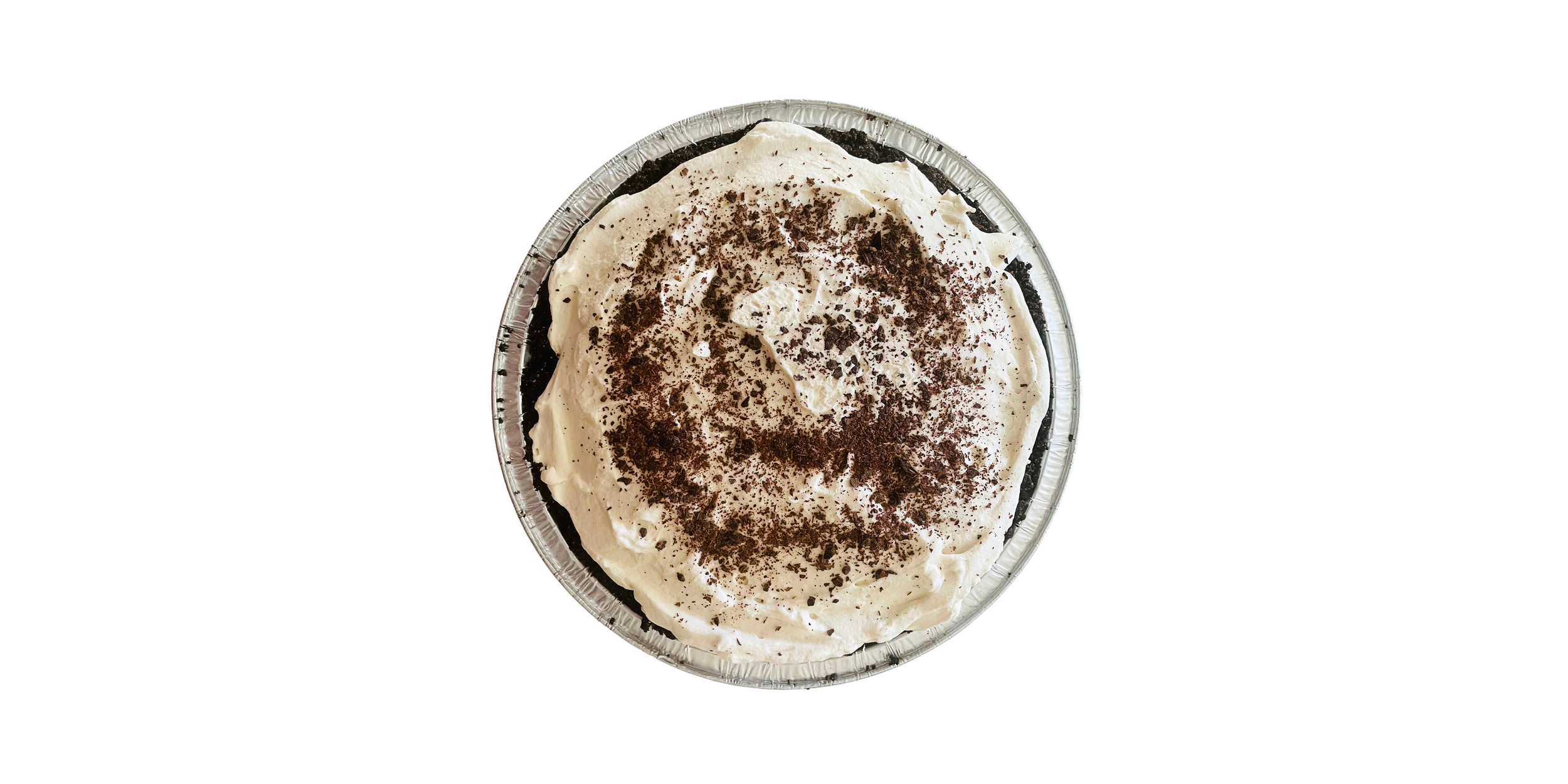 Chocolate Ice Box Pie
