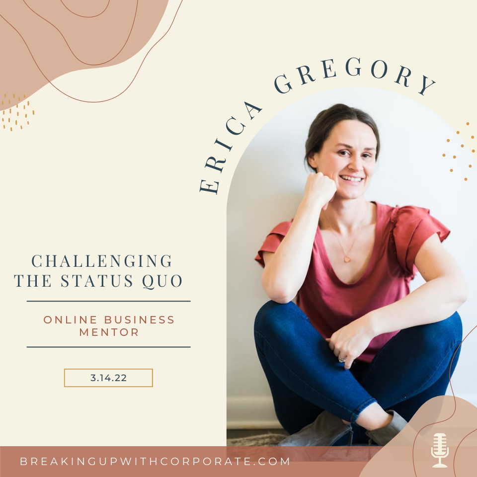 Challenging the Status Quo