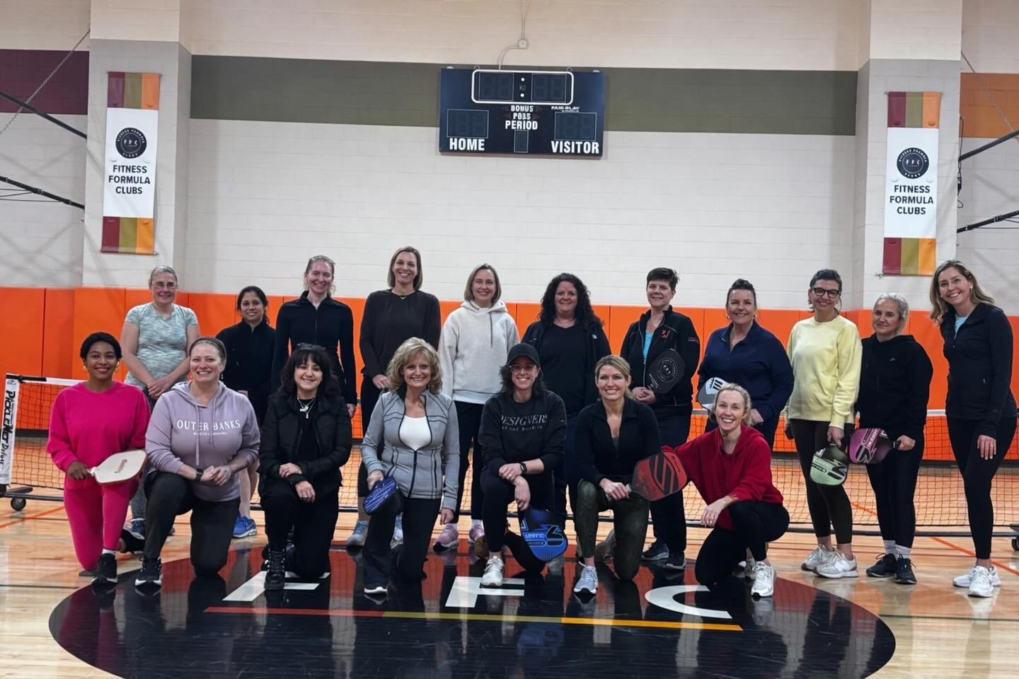 We had such a fun night at the @parkridgechamber Pickleball 🎾 event for local business owners, hosted by @ffc_chicago! Great connections, great energy, and we&rsquo;re looking forward to being more involved in the community.

#ParkRidgeChamber
#Loca