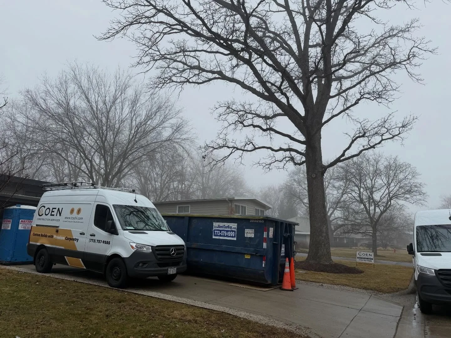 It&rsquo;s a busy build day at one of our projects: wiring in the walls, wrapping the home in insulation, hanging drywall, and framing out a dreamy shower. This home is officially in its glow-up era. 🚿⚡️🪚
Next stop: finishes!

#CCSChi
#Drywall
#Lux