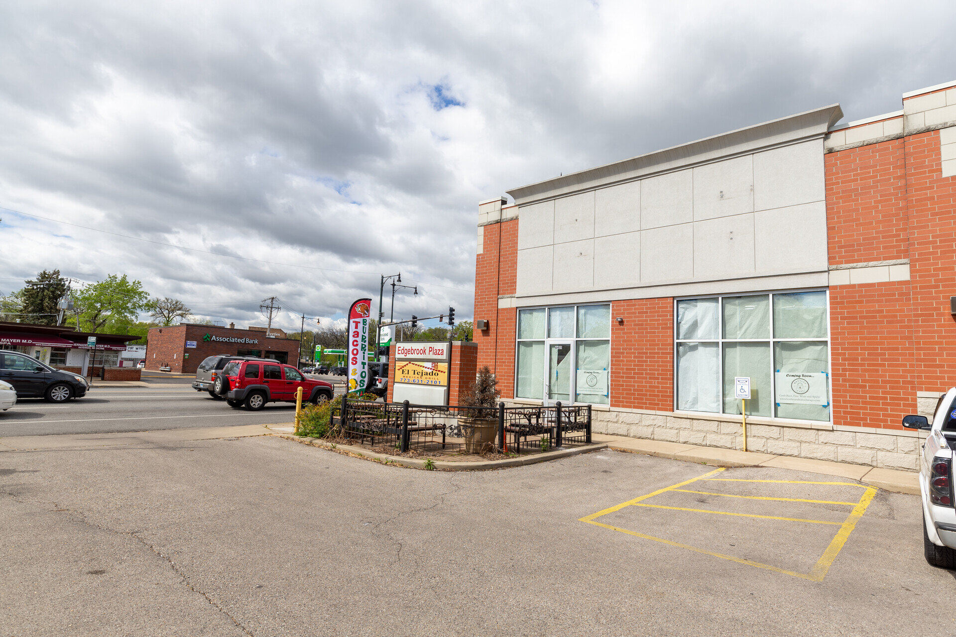 Commercial Construction client located in Chicago, IL