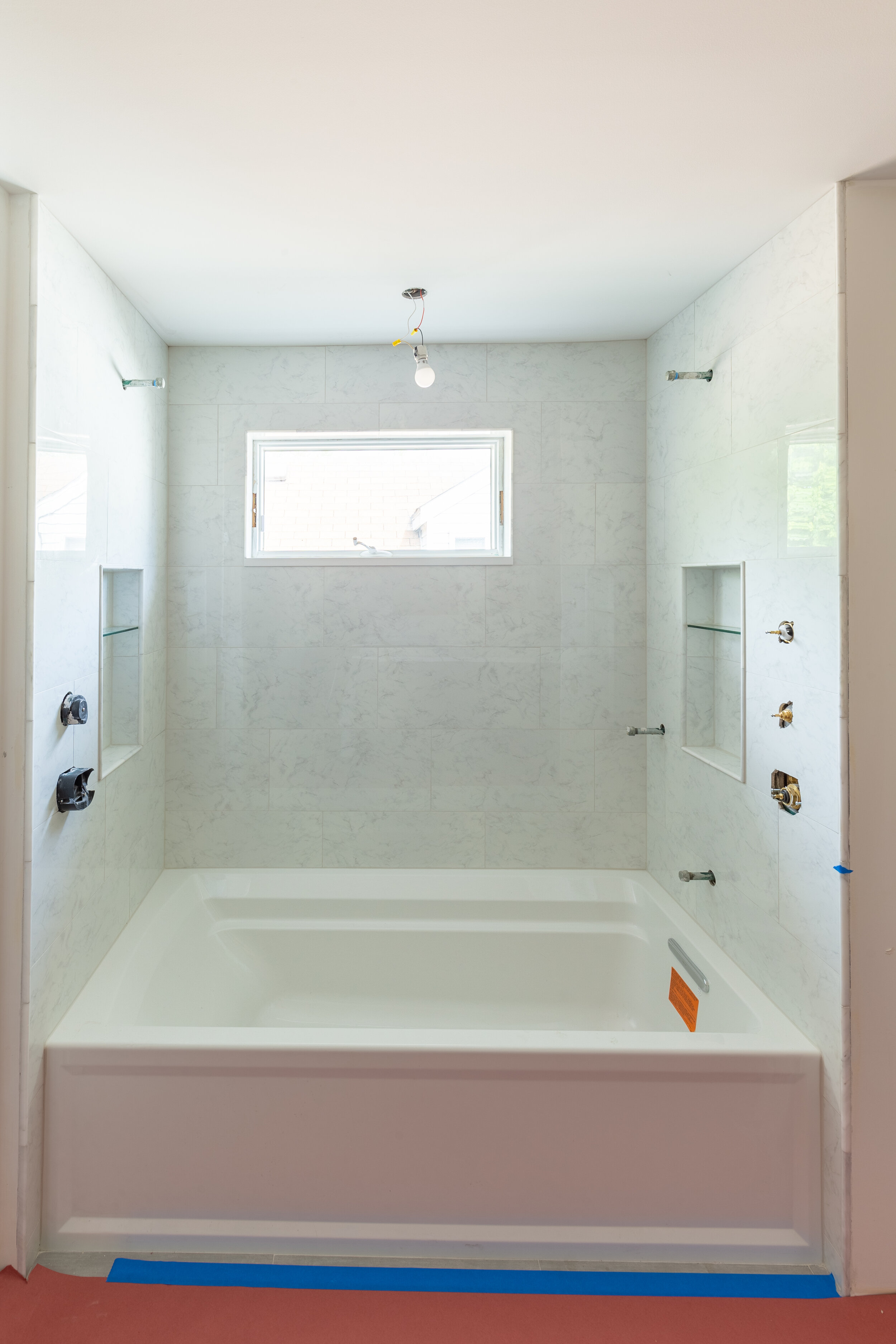 Full remodel for residential client located on the Northside of Chicago, IL