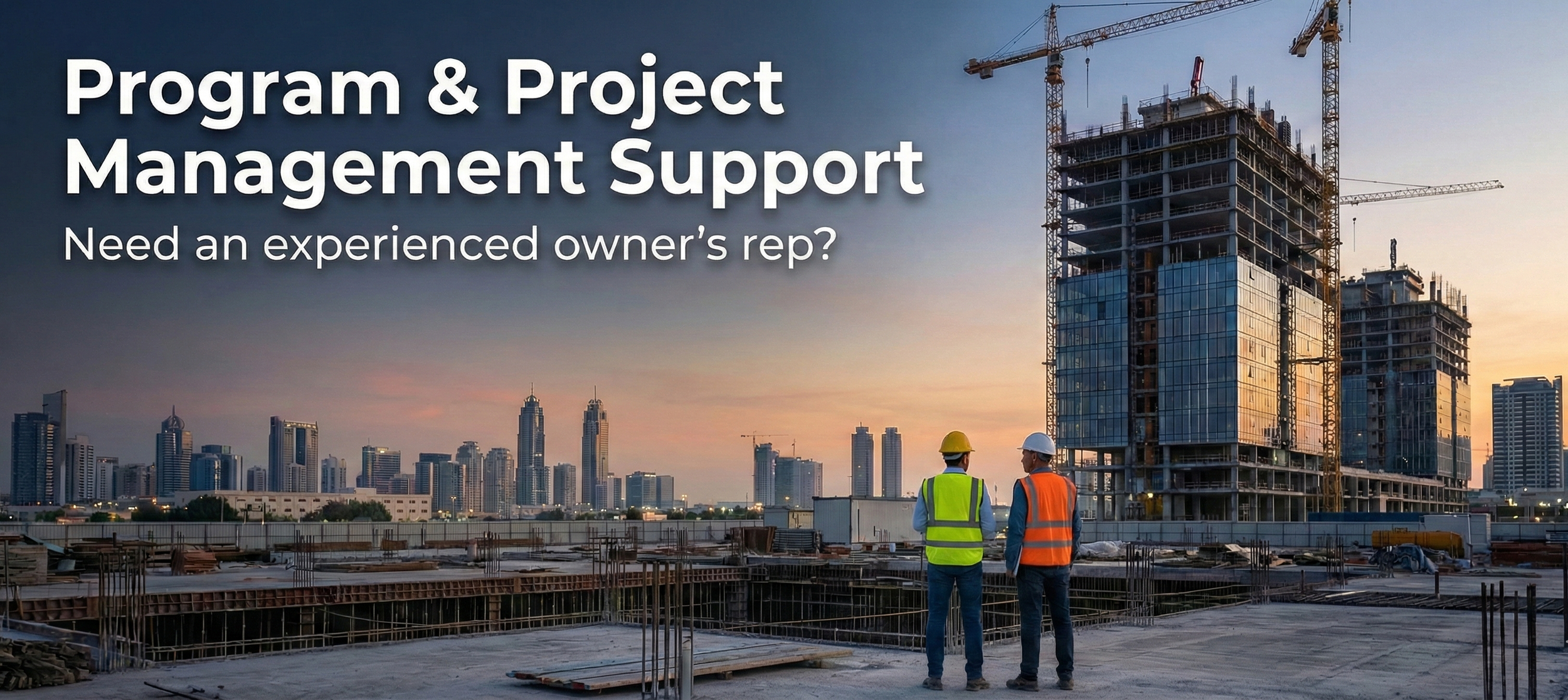 Construction Project Management