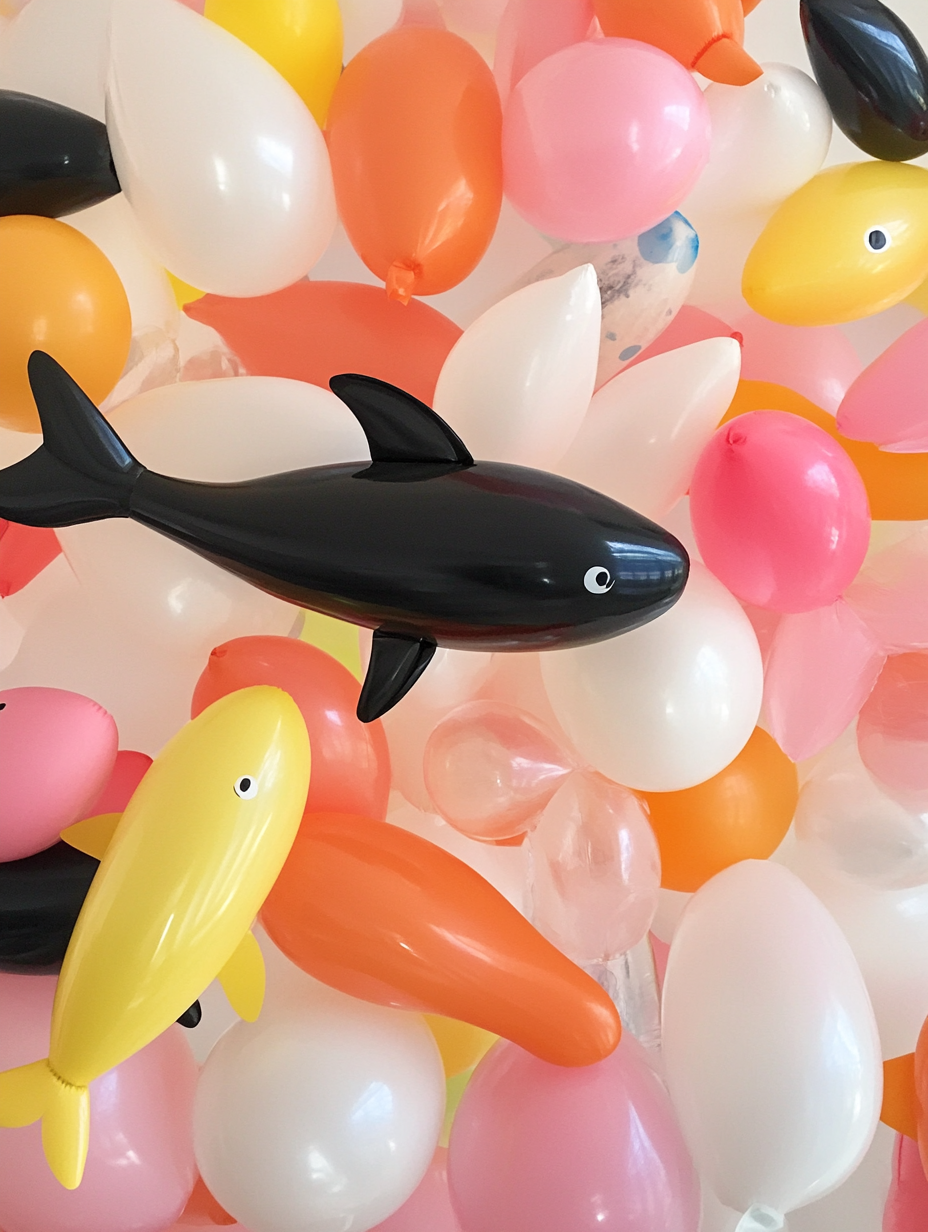 Fish Balloons