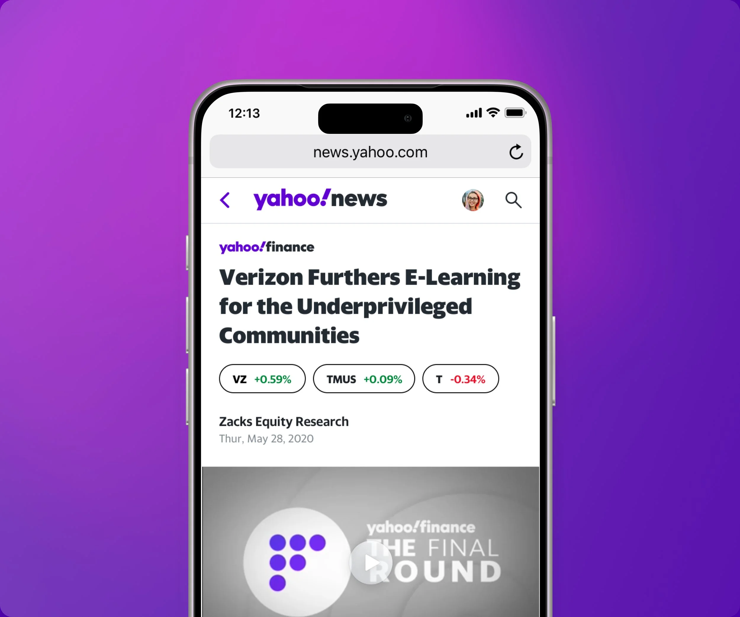 X-Ray Pills were an innovative feature on Yahoo.com, offering users quick access to financially relevant information within articles. Designed to benefit both seasoned and new finance users.