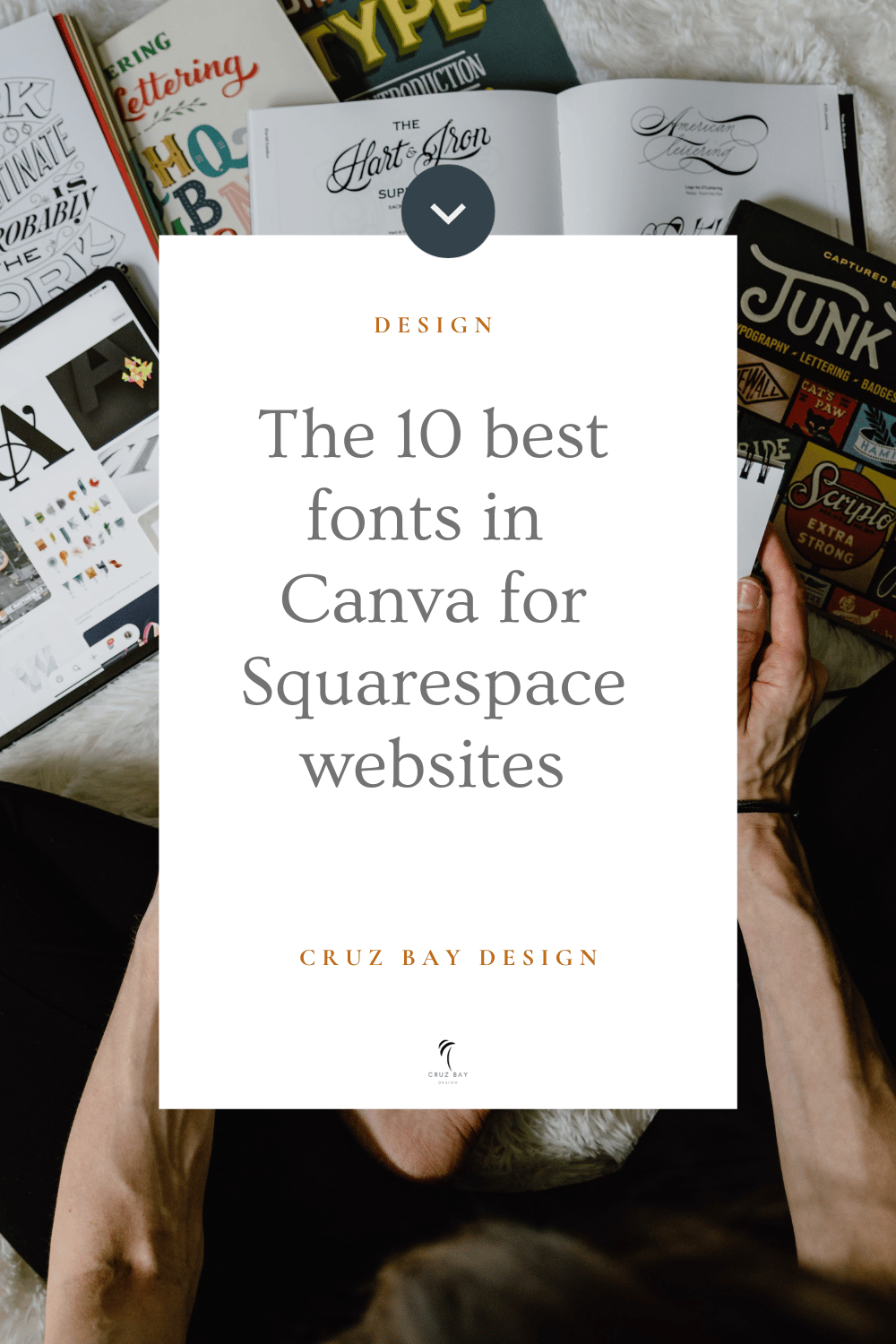The 10 Best Fonts in Canva for Squarespace
