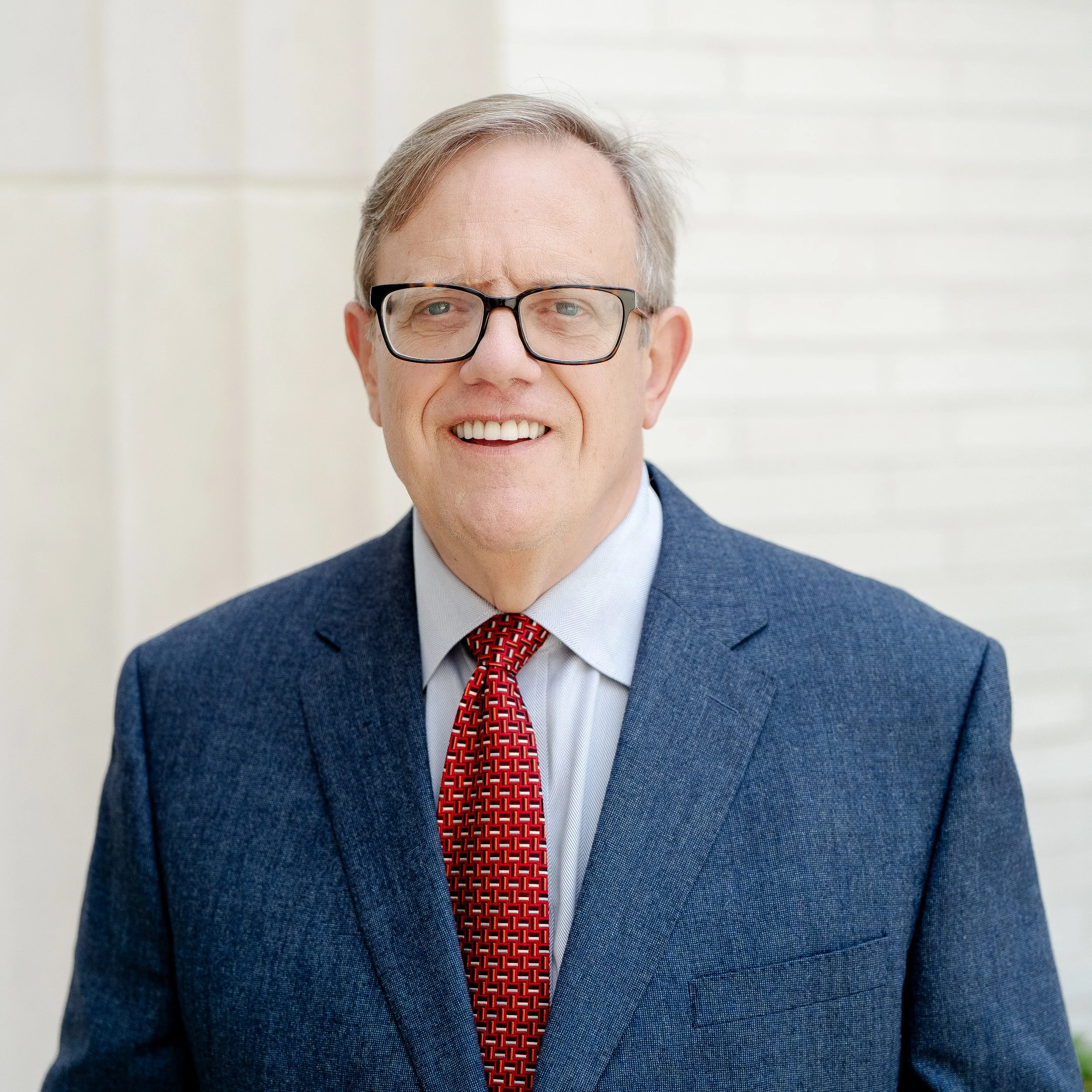 Patrick R. James