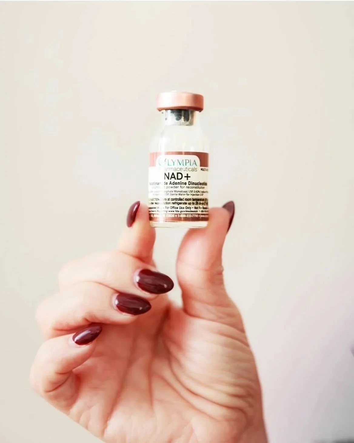 The Power of NAD: Unlocking Energy, Focus, and Longevity