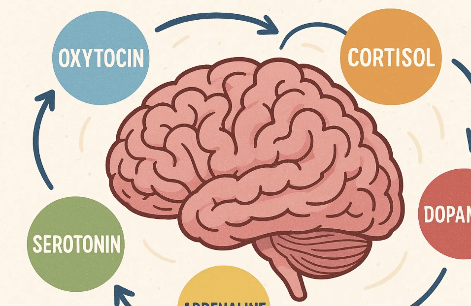 Hormones and Mental Health: What Your Body Might Be Trying to Tell You