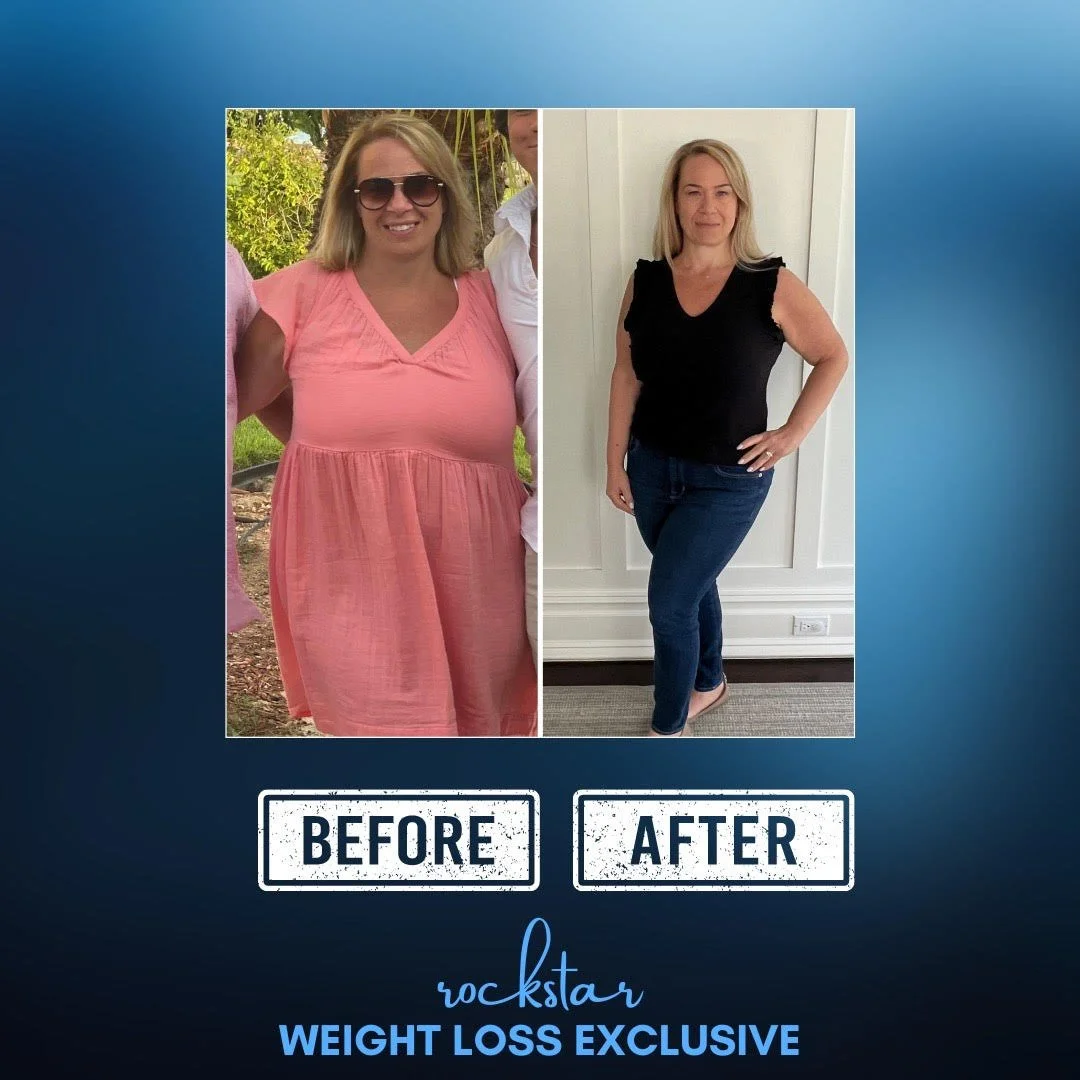 Medical Weight Loss — Rockstar Recovery & Wellness