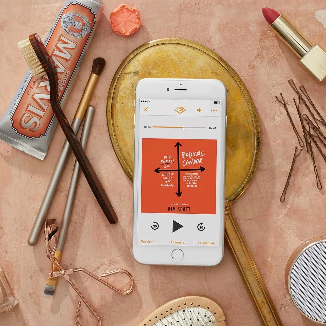 Audible: 2017 Brand Social