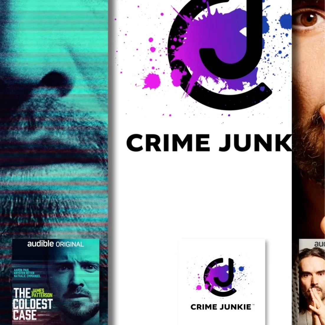 Audible Video Templates: Multi-Product Roundups