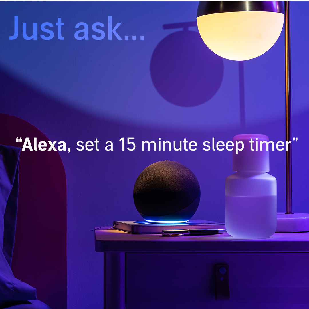 Amazon Echo Devices: Lifestyle