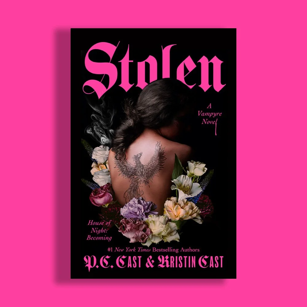 Art Direction: Nikki Vail | Design: Spencer Fuller