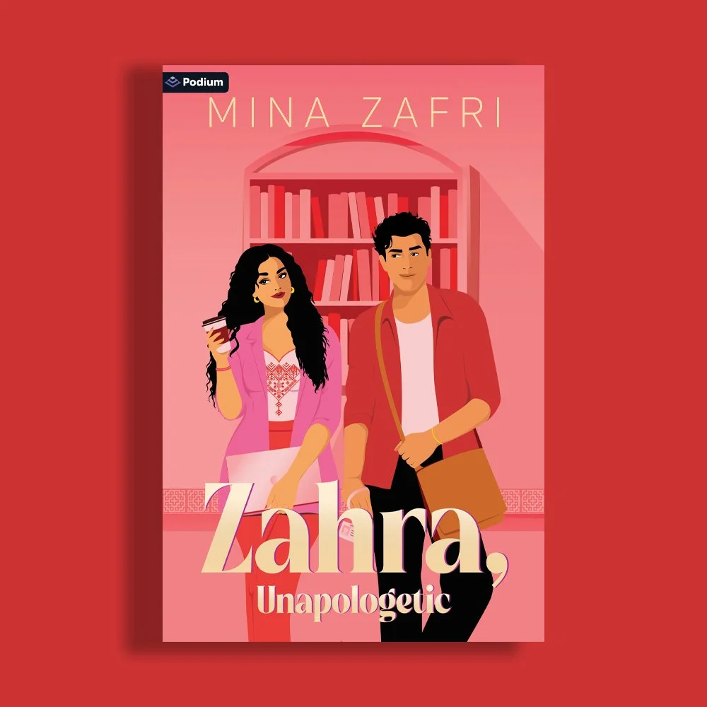 Art Direction and Design: Nikki Vail | Illustration: Fatima Baig