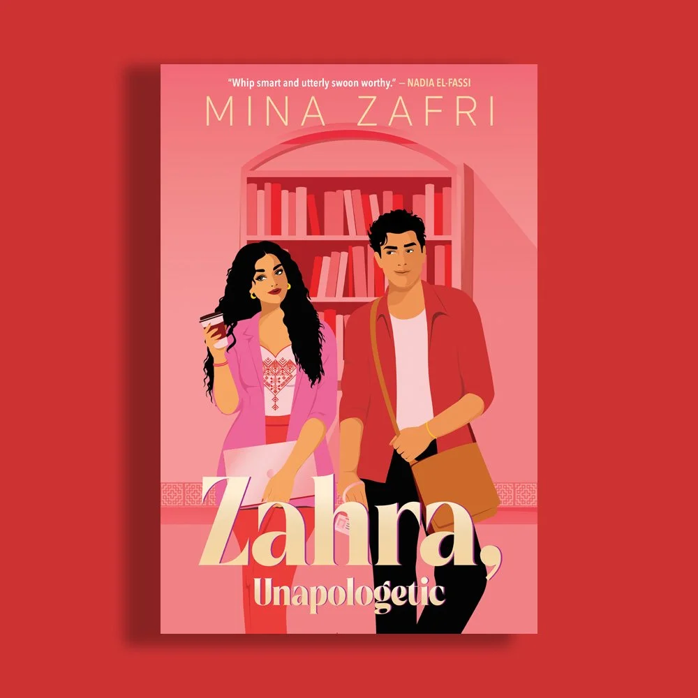 Art Direction and Design: Nikki Vail | Illustration: Fatima Baig