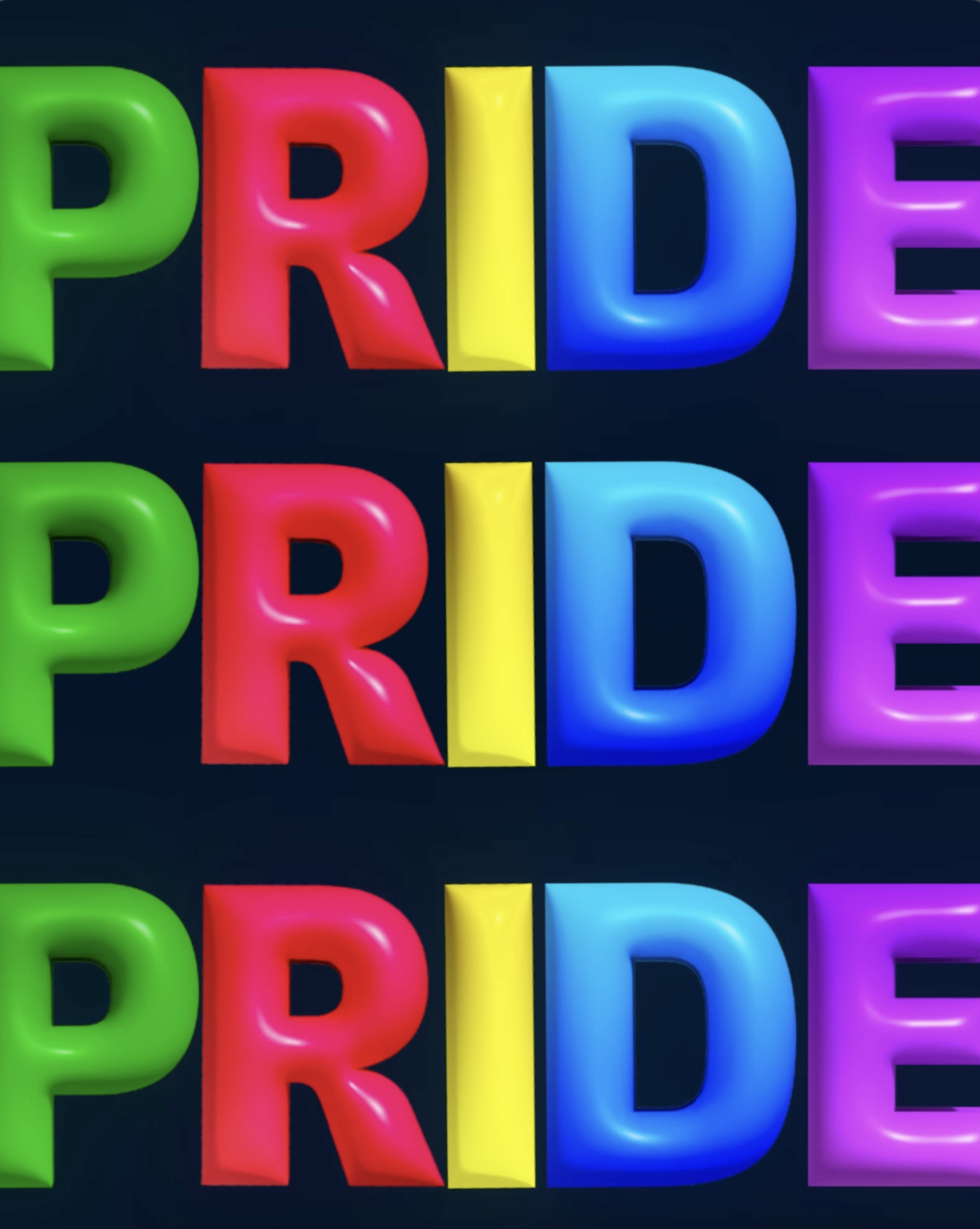 Skittles x Audible Stories of Pride