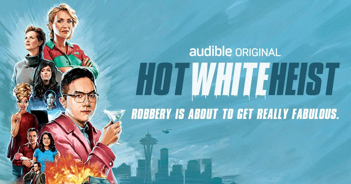 Hot White Heist: Paid Media Campaign