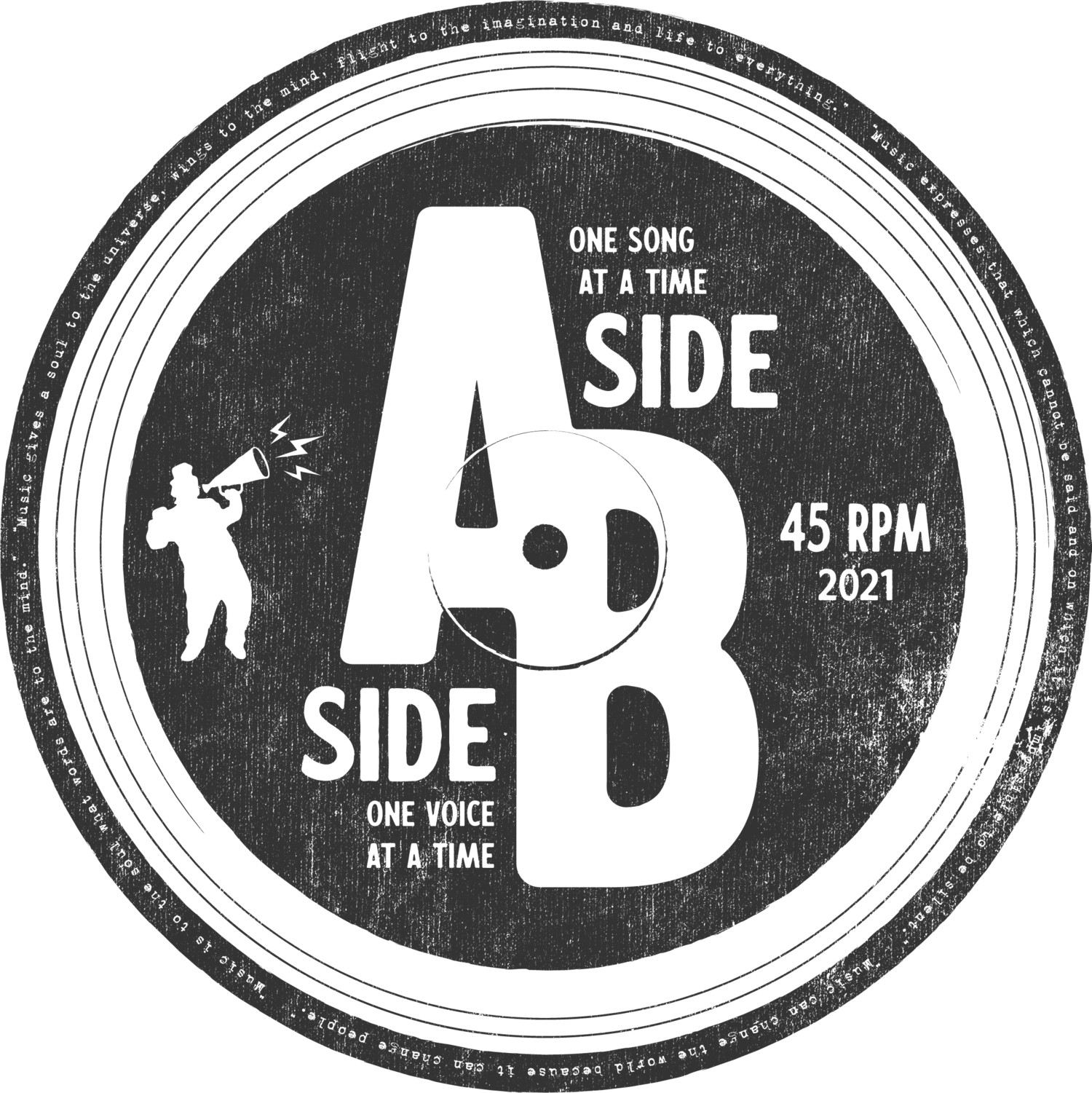 A-side B-Side