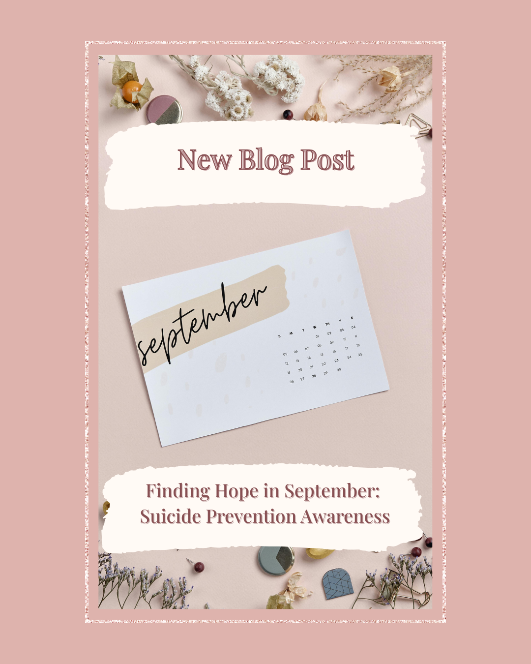Finding Hope in September