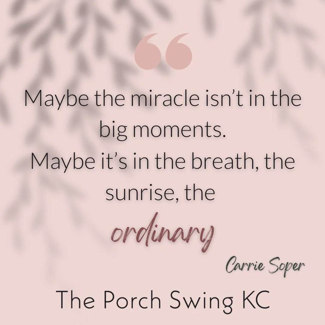 Finding Grace in the Ordinary: How Gratitude Heals a Hurting Heart