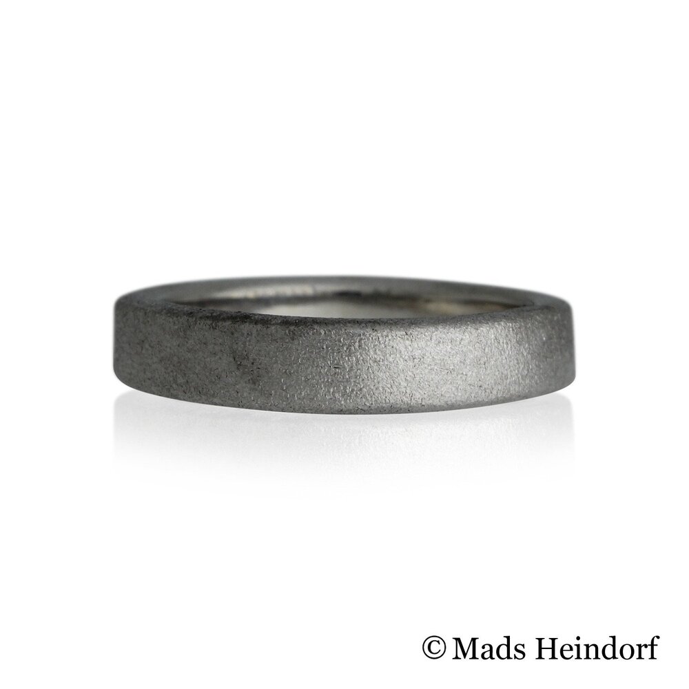 Livets ring - af sterling — Heindorf Jewellery